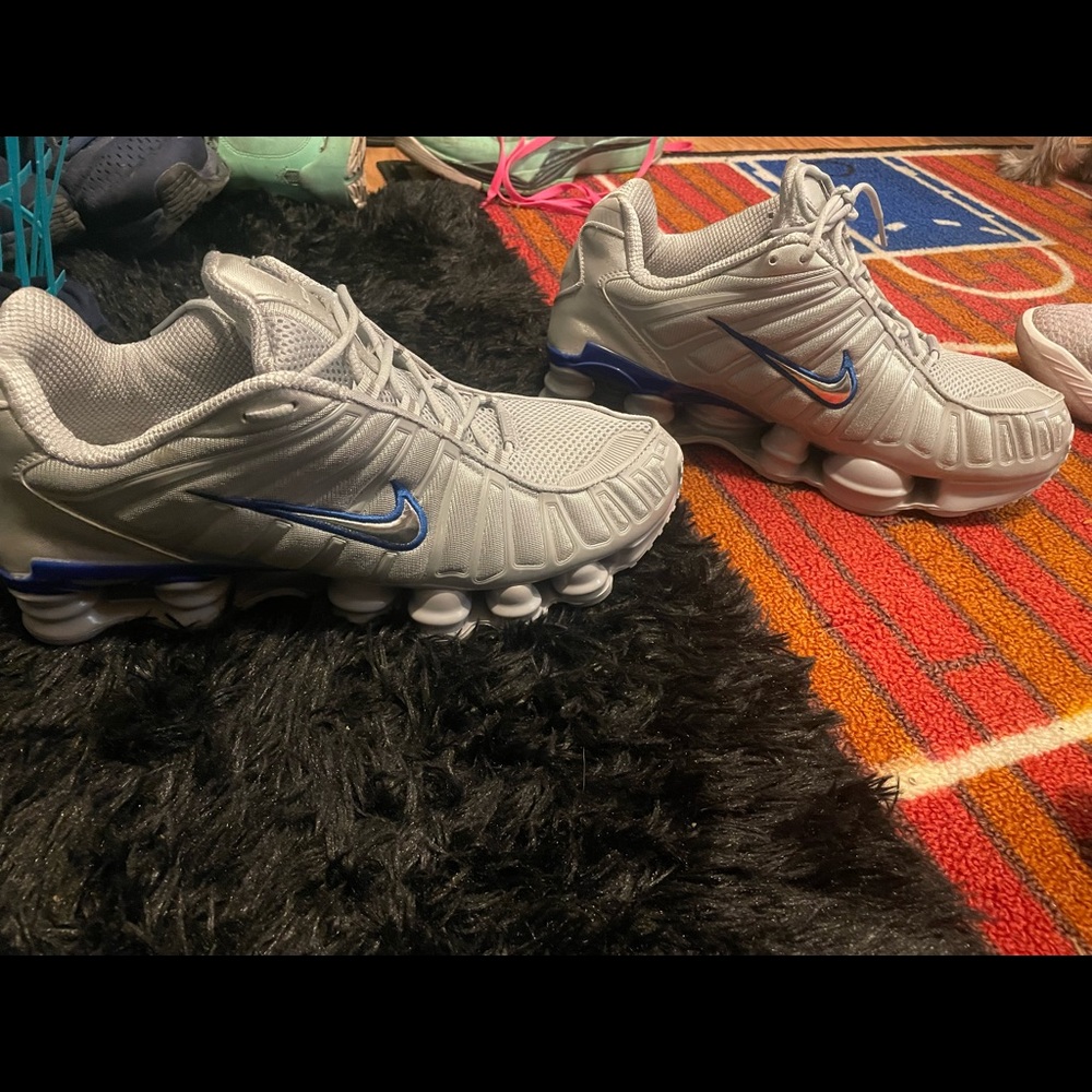 nike shox tl